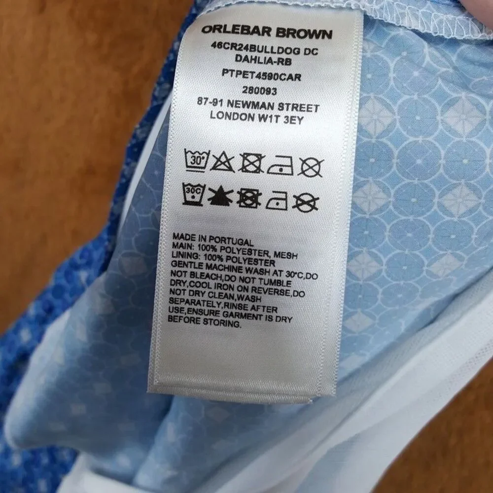 Orlebar Brown orlebar brown